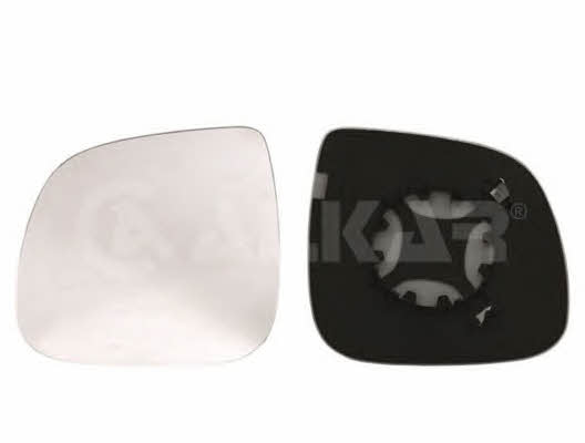 Alkar 6401948 Left side mirror insert 6401948: Buy near me at 2407.PL in Poland at an Affordable price!