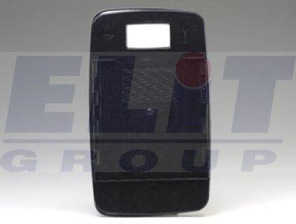 Alkar 6401966 Left side mirror insert 6401966: Buy near me at 2407.PL in Poland at an Affordable price!