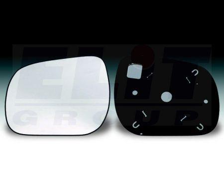Alkar 6401999 Left side mirror insert 6401999: Buy near me at 2407.PL in Poland at an Affordable price!