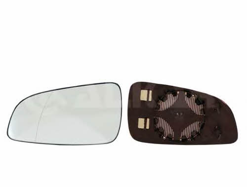 Alkar 6402438 Side mirror insert, right 6402438: Buy near me at 2407.PL in Poland at an Affordable price!