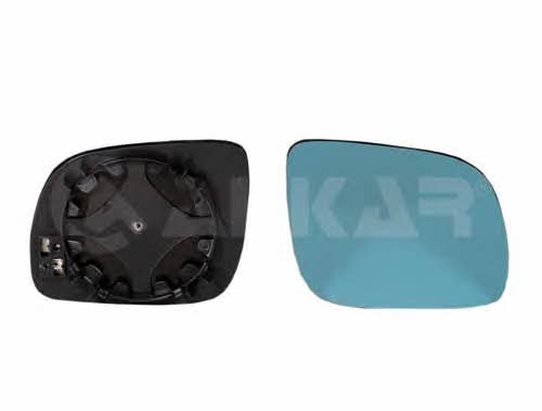 Alkar 6402500 Side mirror insert, right 6402500: Buy near me at 2407.PL in Poland at an Affordable price!