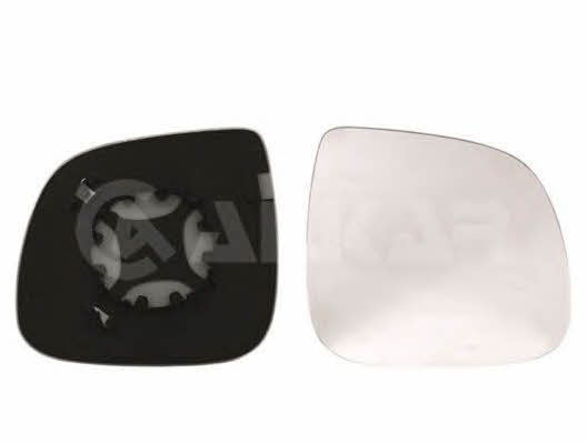 Alkar 6402948 Side mirror insert, right 6402948: Buy near me at 2407.PL in Poland at an Affordable price!