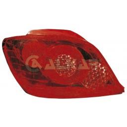 Alkar 2222307 Tail lamp right 2222307: Buy near me in Poland at 2407.PL - Good price!