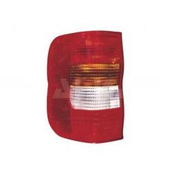 Alkar 2222417 Tail lamp right 2222417: Buy near me in Poland at 2407.PL - Good price!