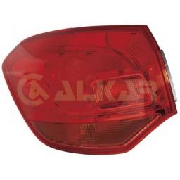 Alkar 2222439 Tail lamp outer right 2222439: Buy near me at 2407.PL in Poland at an Affordable price!