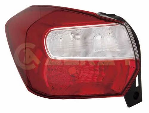 Alkar 2222998 Tail lamp right 2222998: Buy near me in Poland at 2407.PL - Good price!