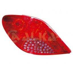 Alkar 2231283 Tail lamp left 2231283: Buy near me in Poland at 2407.PL - Good price!