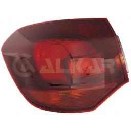 Alkar 2232439 Tail lamp outer right 2232439: Buy near me in Poland at 2407.PL - Good price!