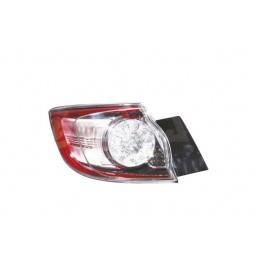 Alkar 2241352 Tail lamp outer left 2241352: Buy near me in Poland at 2407.PL - Good price!