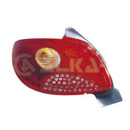 Alkar 2262283 Tail lamp right 2262283: Buy near me in Poland at 2407.PL - Good price!