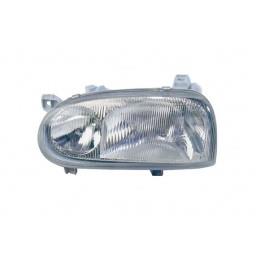 Alkar 2701126 Headlight left 2701126: Buy near me in Poland at 2407.PL - Good price!