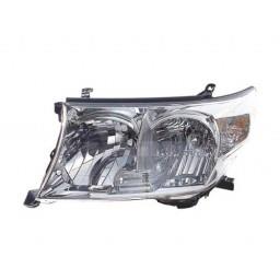Alkar 2701276 Headlight left 2701276: Buy near me at 2407.PL in Poland at an Affordable price!