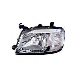 Alkar 2701564 Headlight left 2701564: Buy near me in Poland at 2407.PL - Good price!