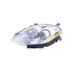 Alkar 2741480 Headlight left 2741480: Buy near me in Poland at 2407.PL - Good price!