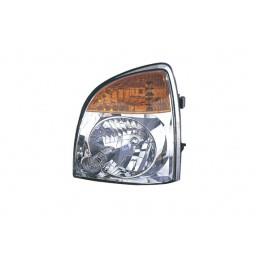 Alkar 2741624 Headlight left 2741624: Buy near me in Poland at 2407.PL - Good price!