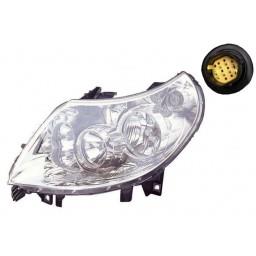 Alkar 2741922 Headlight left 2741922: Buy near me at 2407.PL in Poland at an Affordable price!