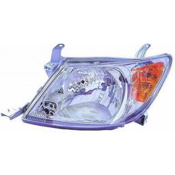 Alkar 2742033 Headlight right 2742033: Buy near me at 2407.PL in Poland at an Affordable price!