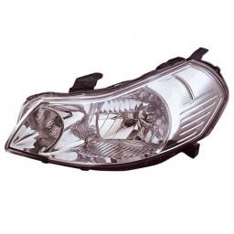Alkar 2742366 Headlight right 2742366: Buy near me at 2407.PL in Poland at an Affordable price!