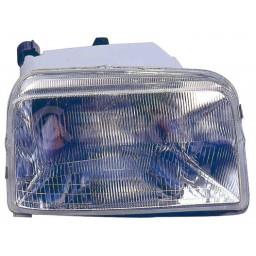 Alkar 3701148 Headlight left 3701148: Buy near me at 2407.PL in Poland at an Affordable price!
