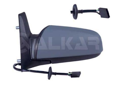 Alkar 6102441 Rearview mirror external right 6102441: Buy near me in Poland at 2407.PL - Good price!