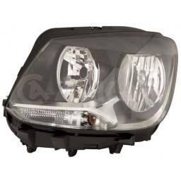 Alkar 2752154 Headlight right 2752154: Buy near me at 2407.PL in Poland at an Affordable price!