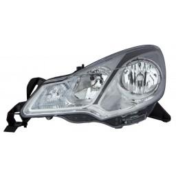 Alkar 2786852 Headlight right 2786852: Buy near me at 2407.PL in Poland at an Affordable price!