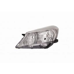 Alkar 2791268 Headlight left 2791268: Buy near me at 2407.PL in Poland at an Affordable price!