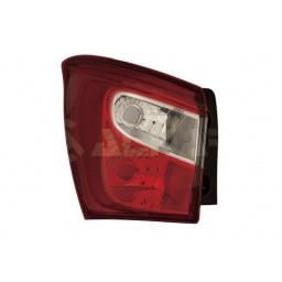 Alkar 2202947 Tail lamp outer right 2202947: Buy near me in Poland at 2407.PL - Good price!