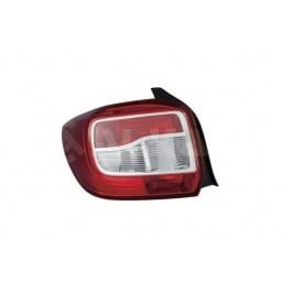 Alkar 2261721 Tail lamp left 2261721: Buy near me at 2407.PL in Poland at an Affordable price!