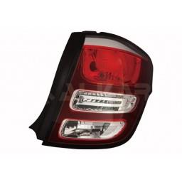 Alkar 2266852 Tail lamp outer right 2266852: Buy near me in Poland at 2407.PL - Good price!
