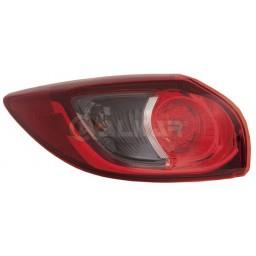 Alkar 2242906 Tail lamp right 2242906: Buy near me in Poland at 2407.PL - Good price!