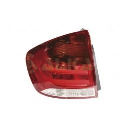 Alkar 2212889 Tail lamp outer right 2212889: Buy near me in Poland at 2407.PL - Good price!