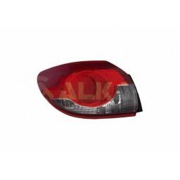 Alkar 2271904 Tail lamp outer left 2271904: Buy near me in Poland at 2407.PL - Good price!