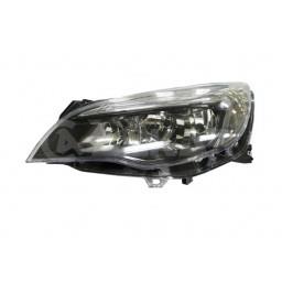 Alkar 2766439 Headlight right 2766439: Buy near me at 2407.PL in Poland at an Affordable price!