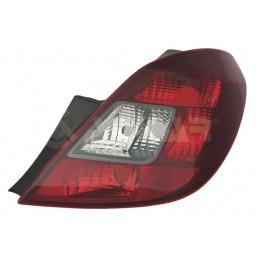 Alkar 2220421 Tail lamp outer right 2220421: Buy near me in Poland at 2407.PL - Good price!
