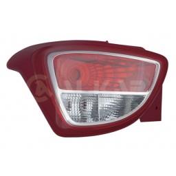Alkar 2221629 Tail lamp outer left 2221629: Buy near me in Poland at 2407.PL - Good price!
