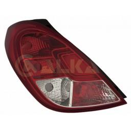 Alkar 2222581 Tail lamp right 2222581: Buy near me in Poland at 2407.PL - Good price!