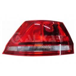 Alkar 2215137 Tail lamp outer left 2215137: Buy near me in Poland at 2407.PL - Good price!