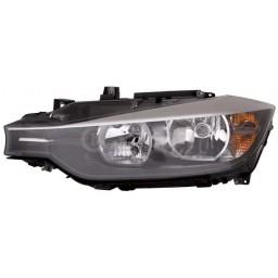 Alkar 2782843 Headlight right 2782843: Buy near me in Poland at 2407.PL - Good price!