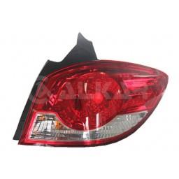 Alkar 2212038 Tail lamp outer right 2212038: Buy near me in Poland at 2407.PL - Good price!