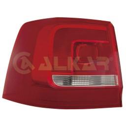 Alkar 2202130 Tail lamp outer right 2202130: Buy near me in Poland at 2407.PL - Good price!
