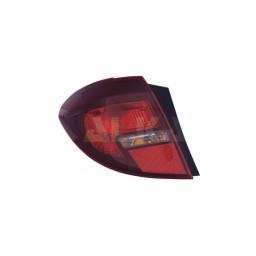 Alkar 2231752 Tail lamp outer left 2231752: Buy near me in Poland at 2407.PL - Good price!