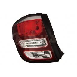 Alkar 2265852 Tail lamp outer left 2265852: Buy near me in Poland at 2407.PL - Good price!