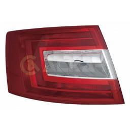 Alkar 2212569 Tail lamp outer right 2212569: Buy near me in Poland at 2407.PL - Good price!