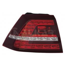 Alkar 2042137 Tail lamp outer right 2042137: Buy near me in Poland at 2407.PL - Good price!