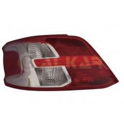 Alkar 2202871 Tail lamp outer right 2202871: Buy near me in Poland at 2407.PL - Good price!