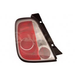 Alkar 2211348 Tail lamp outer left 2211348: Buy near me in Poland at 2407.PL - Good price!