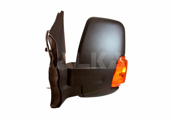 Alkar 9250666 Rearview mirror external right 9250666: Buy near me in Poland at 2407.PL - Good price!