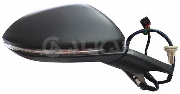 Alkar 6139138 Rearview mirror external left 6139138: Buy near me in Poland at 2407.PL - Good price!