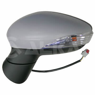 Alkar 6139362 Rearview mirror external left 6139362: Buy near me in Poland at 2407.PL - Good price!